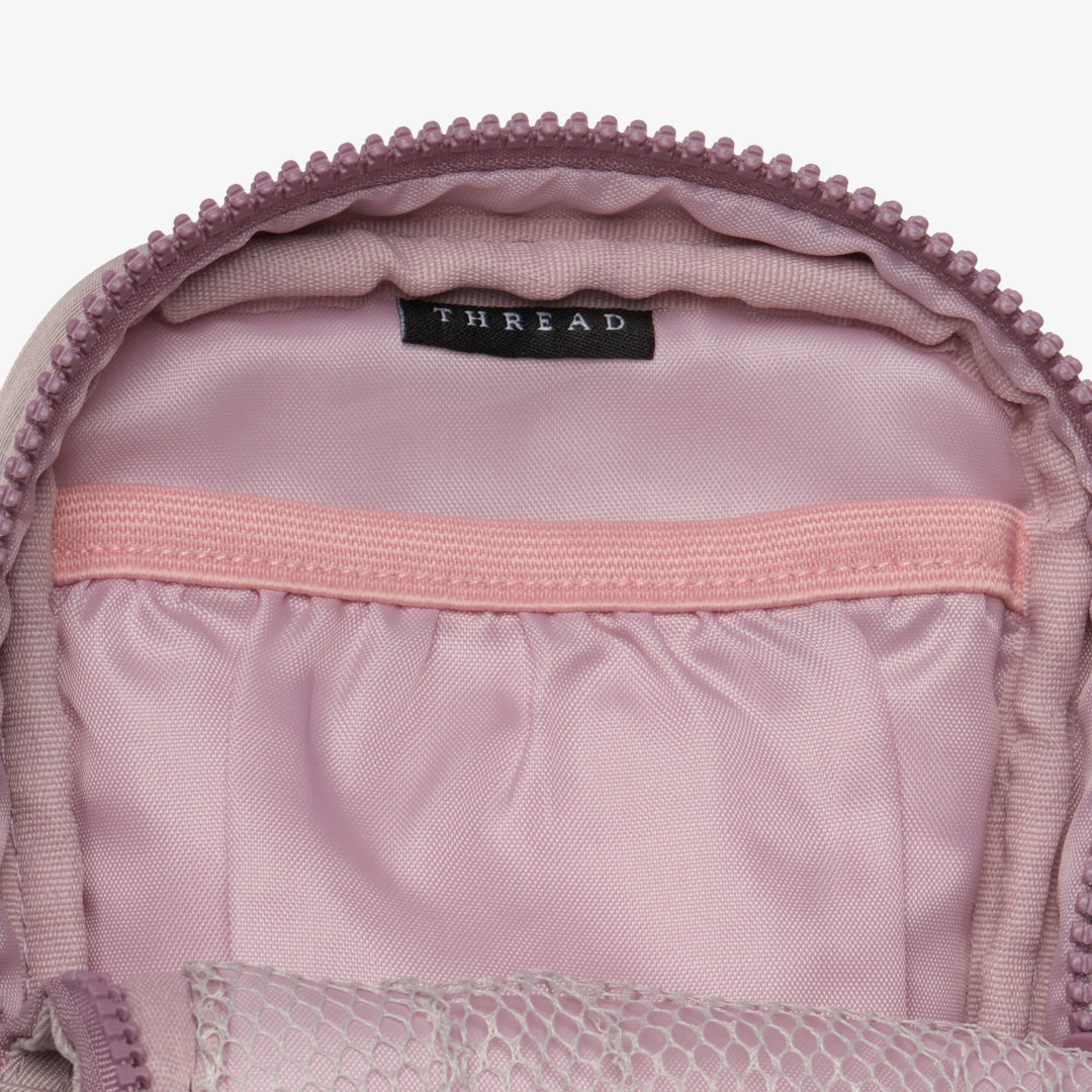 Mauve | Crossbody Bag | Compact & Stylish | Concerts, Travel