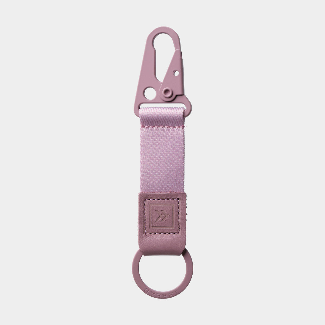 Keychain Clip - Mauve - Thread®