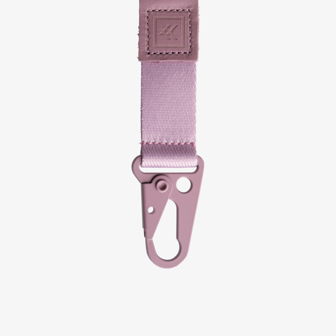 Keychain Clip - Mauve - Thread®