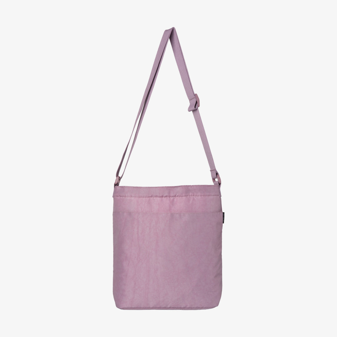 Mauve | Small Utility Tote Bag | Stylish Messenger Bag | Thread