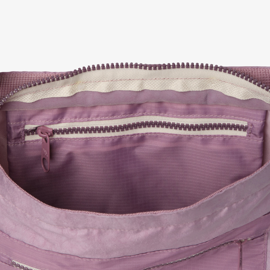 Mauve | Small Utility Tote Bag | Stylish Messenger Bag | Thread