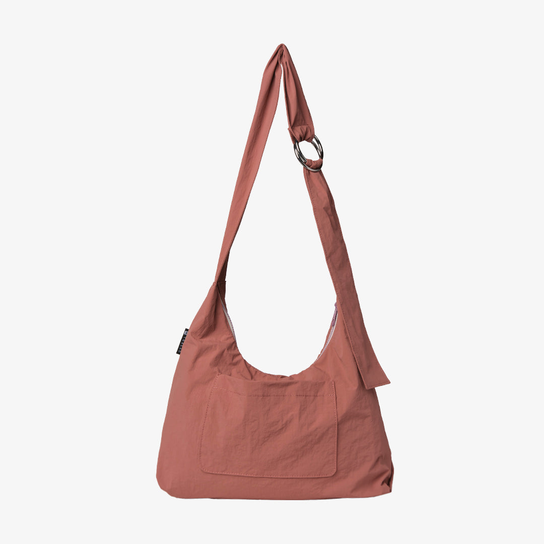 Slouchy Bag - Mauve - Thread®