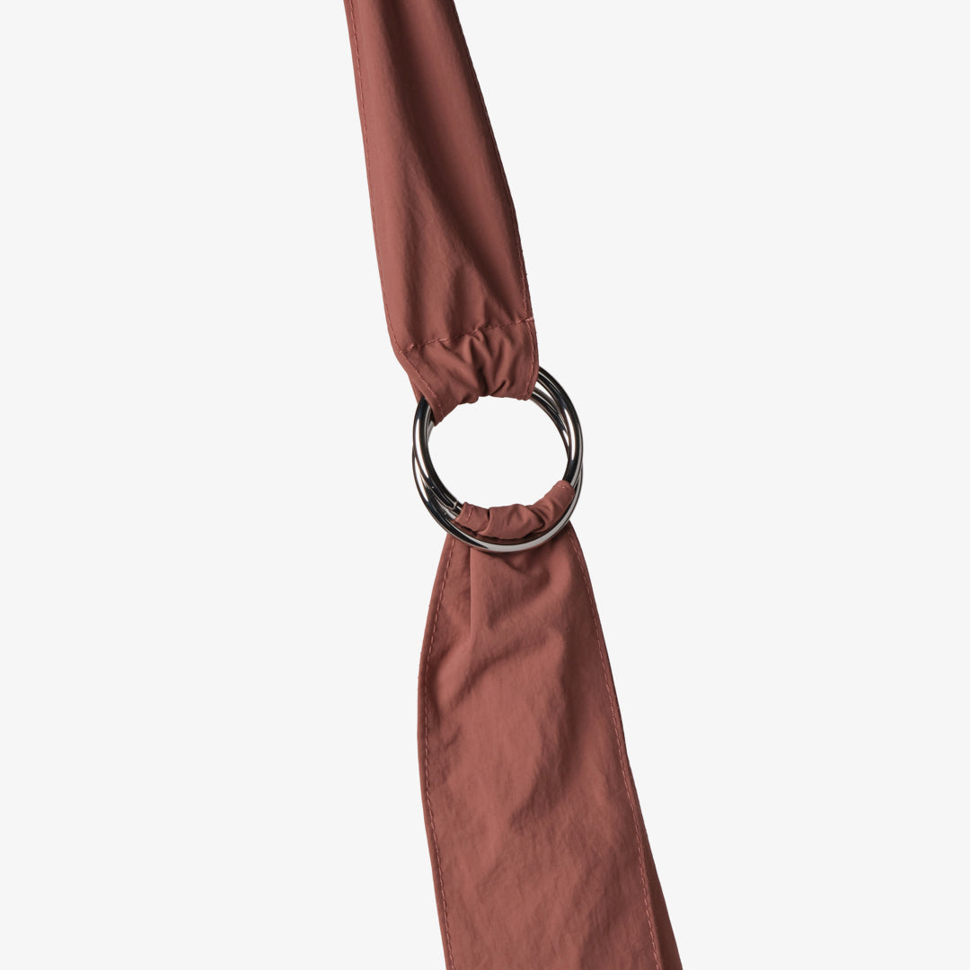 Mini Slouchy Bag - Mauve - Thread®