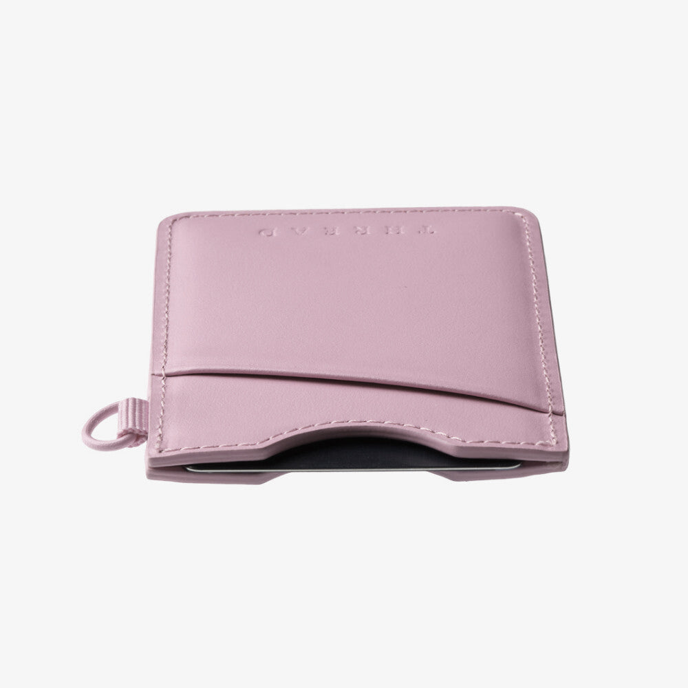 Vertical Wallet - Mauve - Thread®