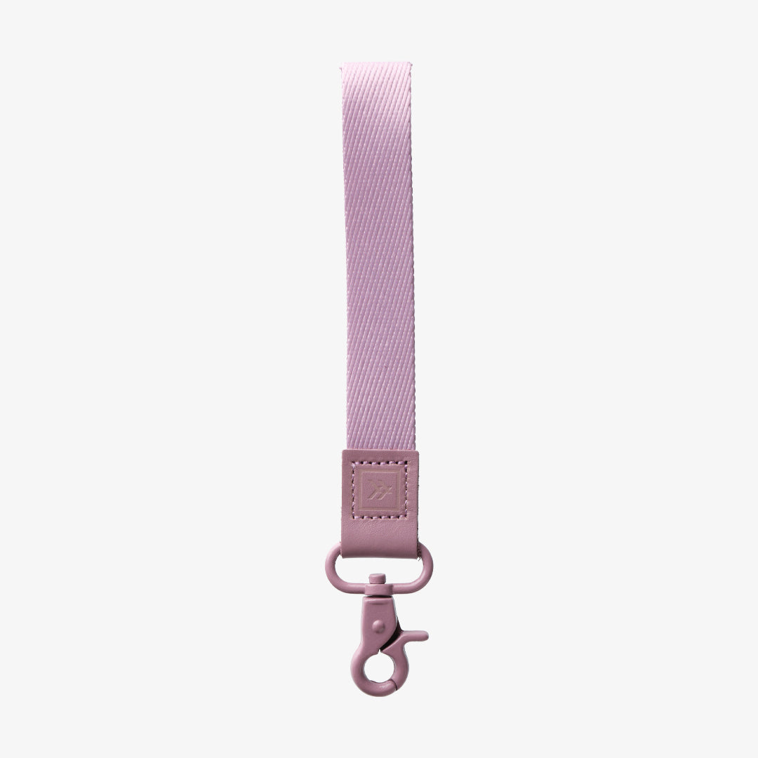 Wrist Lanyard - Mauve - Thread®