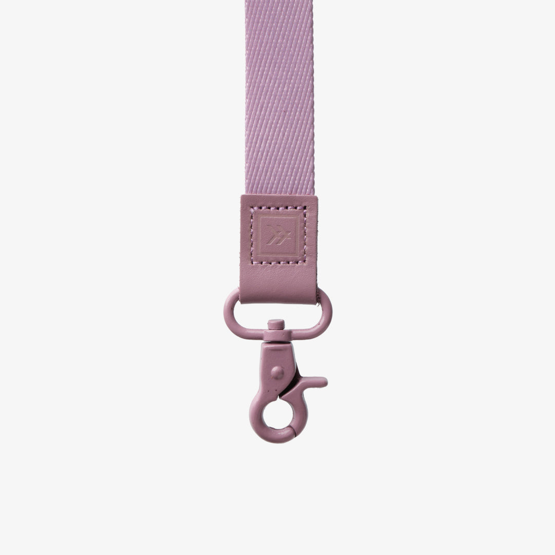 Wrist Lanyard - Mauve - Thread®