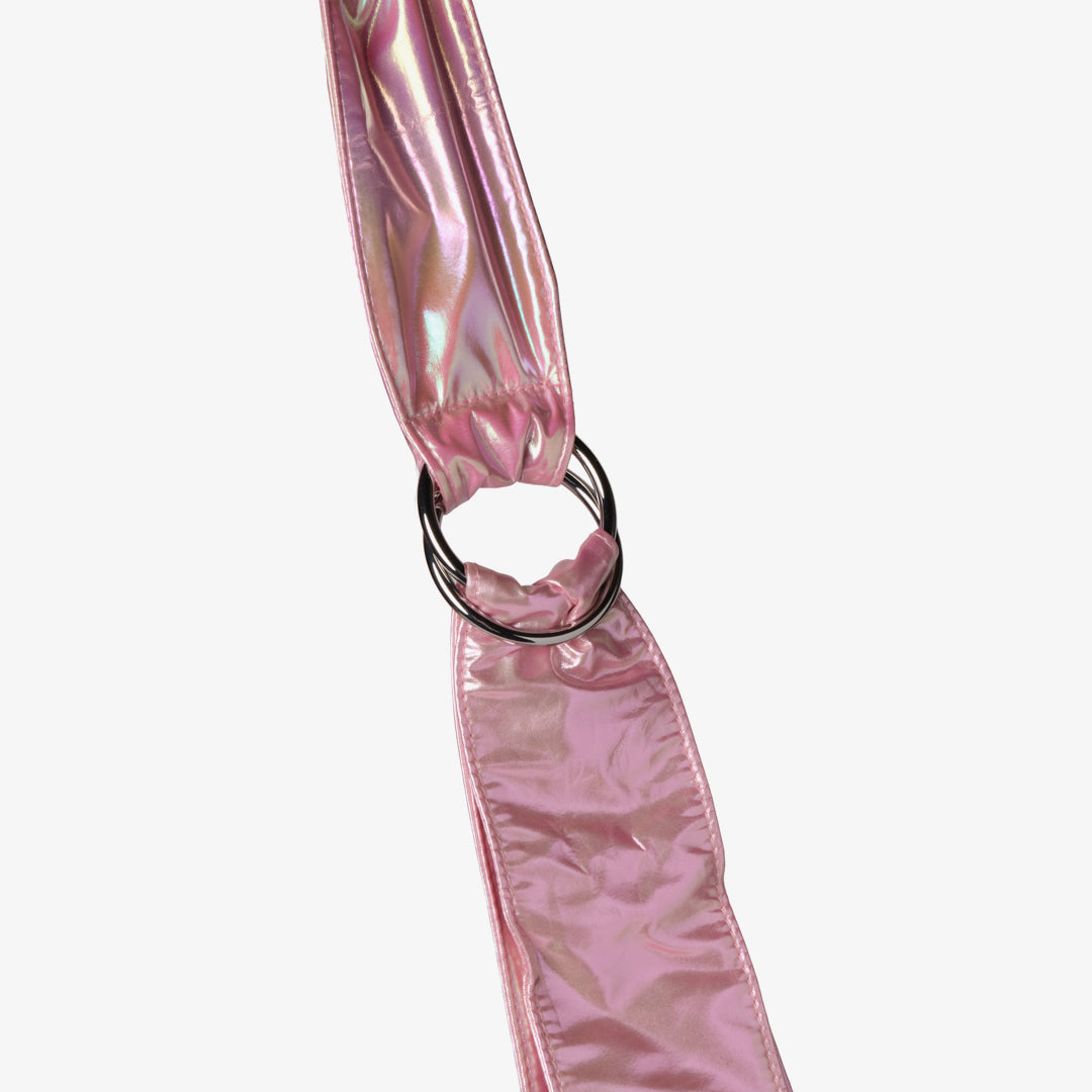 Mini Slouchy Bag - Metallic - Thread®