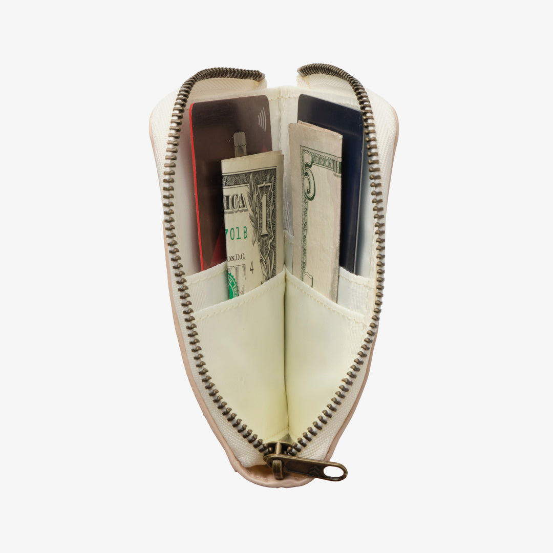Zipper Wallet - Quinn - Thread®