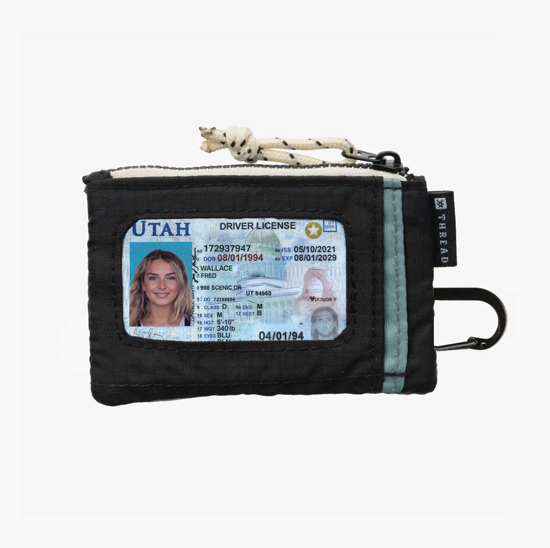 Adventure Pouch Wallet - Ranger - Thread®