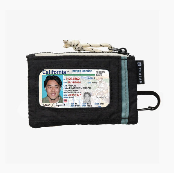 Adventure Pouch Wallet - Ranger - Thread®