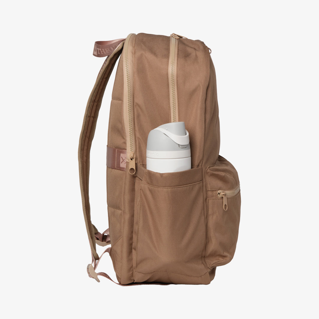 Sand | Backpack | Hands-Free Carrying | School, Work, Travel | Thread ...