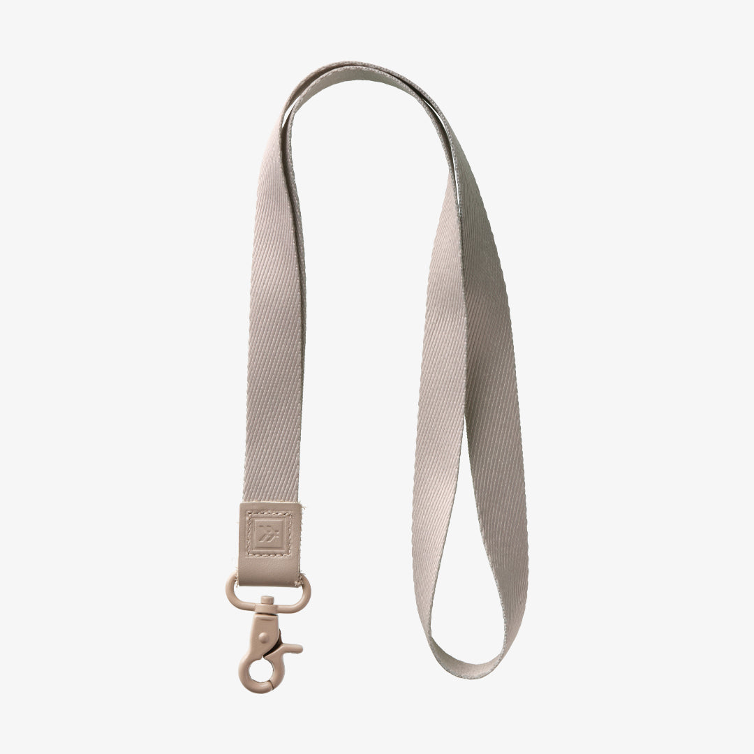 Neck Lanyard - Sand - Thread®