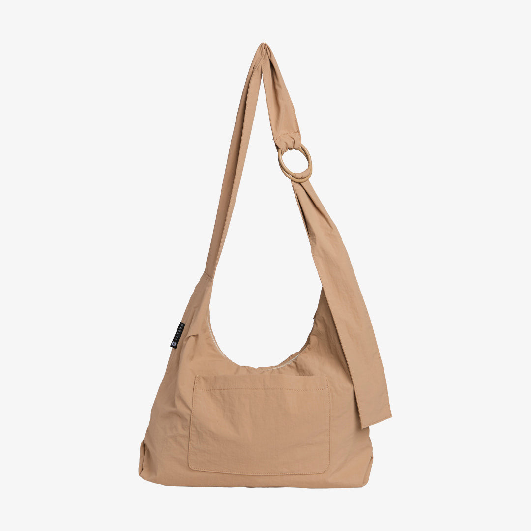 Slouchy Bag - Sand - Thread®