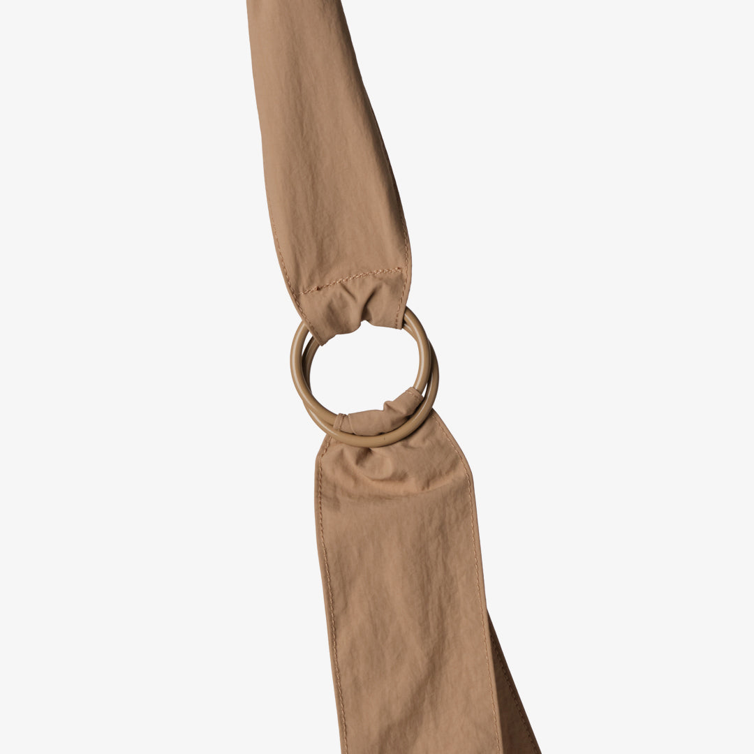 Mini Slouchy Bag - Sand - Thread®