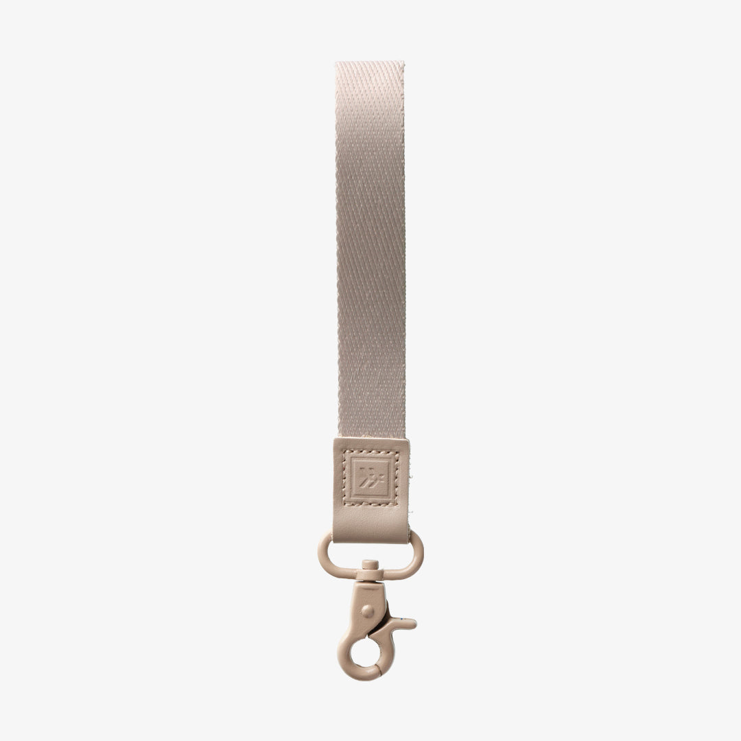 Wrist Lanyard - Sand - Thread®