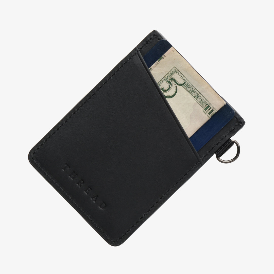 Vertical Wallet - Wavy - Thread®