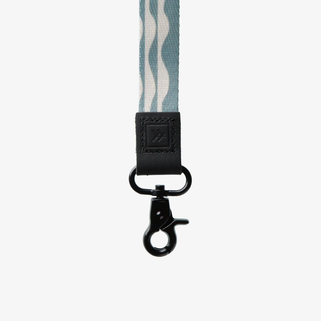 Wrist Lanyard - Wavy - Thread®