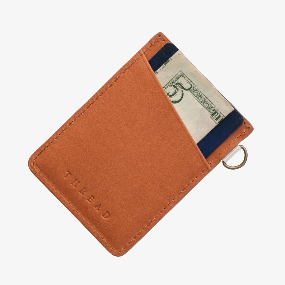 Vertical Wallet - Wilson - Thread®