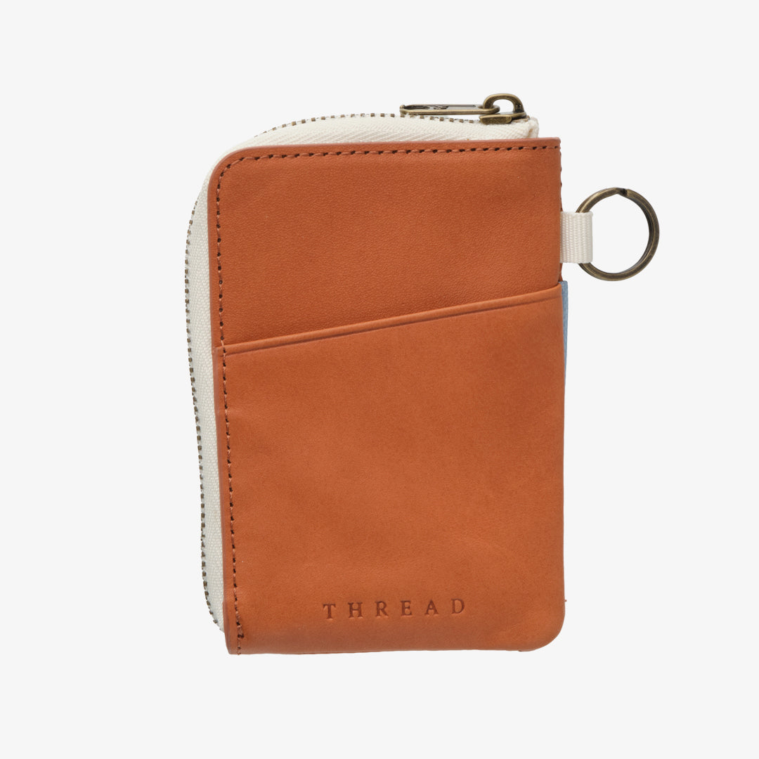 Zipper Wallet - Wilson - Thread®