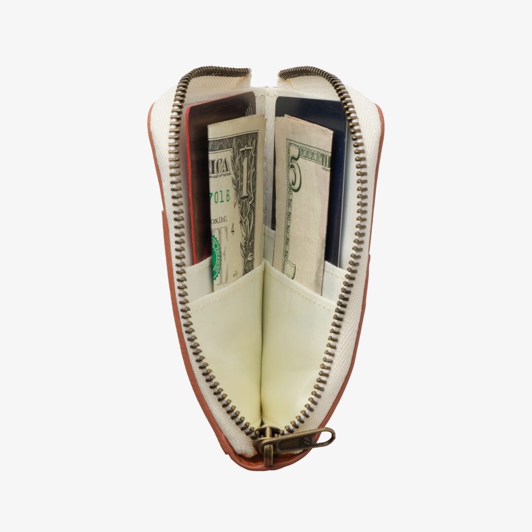 Zipper Wallet - Wilson - Thread®