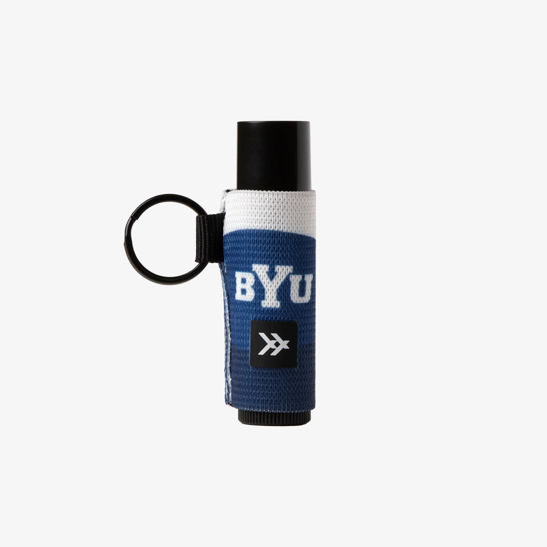 Lip Balm Holder - BYU Wave - Thread®