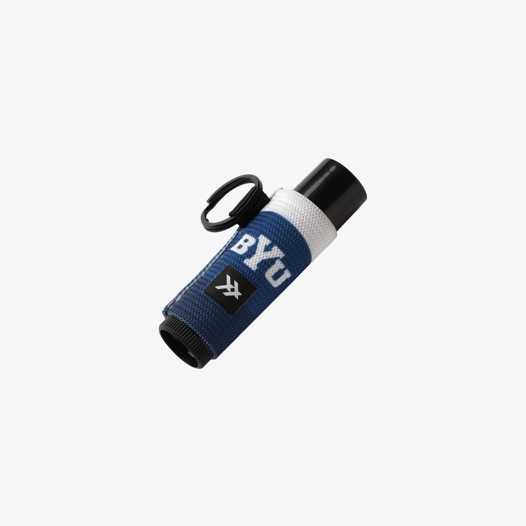 Lip Balm Holder - BYU Wave - Thread®