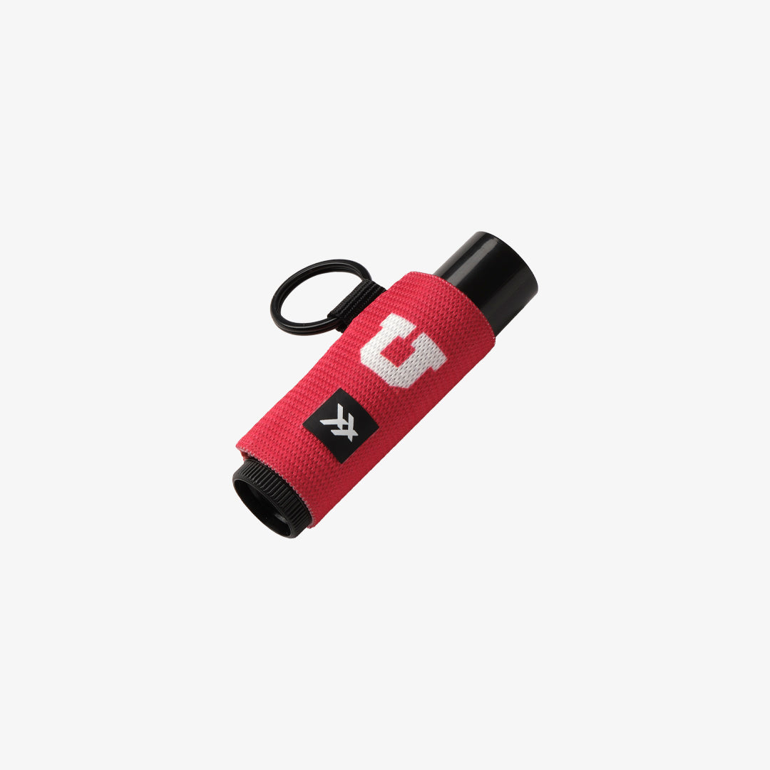 Lip Balm Holder - UofU Red - Thread®