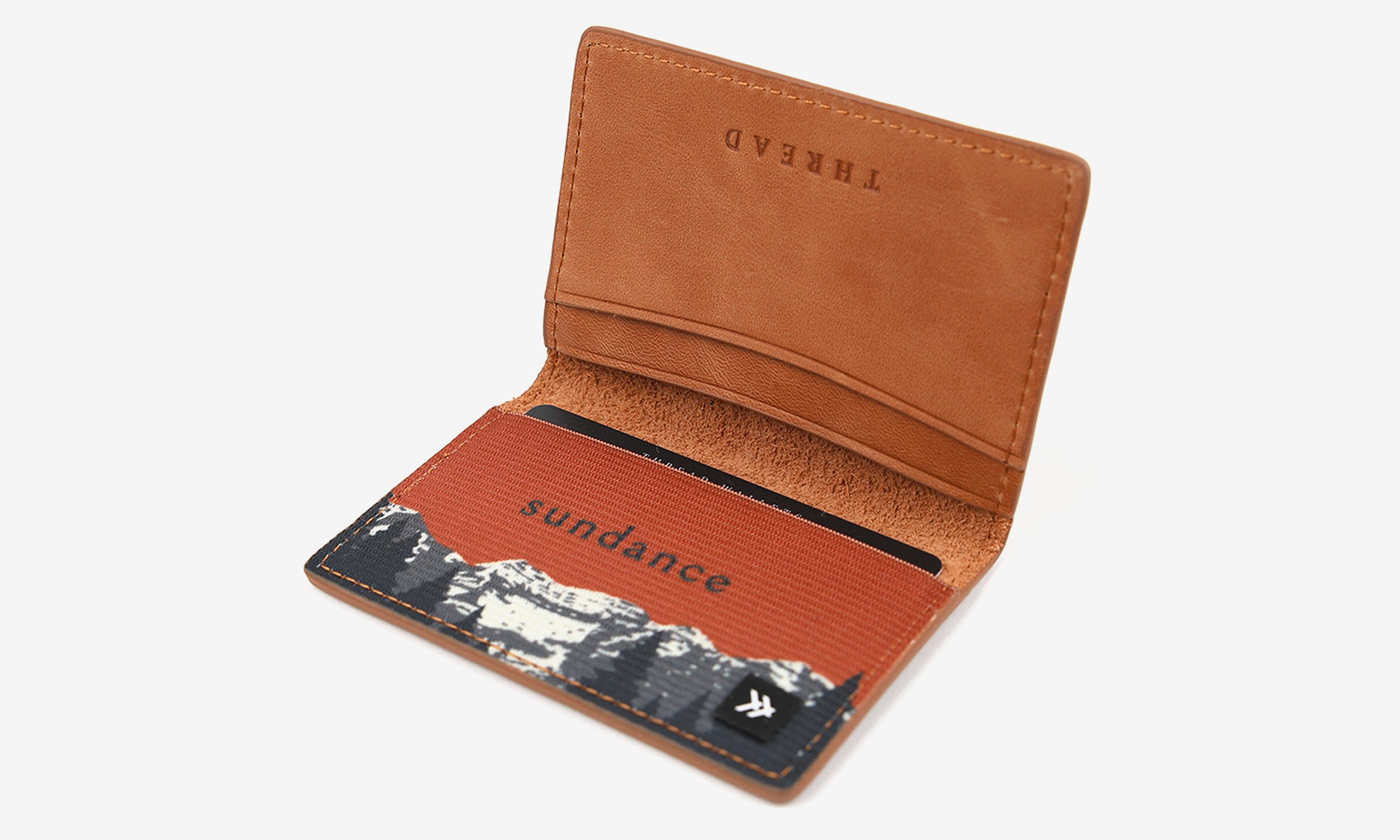 Thread Bifold Open Showing Inside