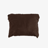 Large Slouchy Shoulder Bag - Chocolate - Thread®
