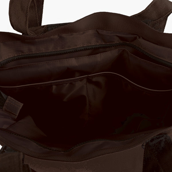 Utility Tote Bag - Chocolate - Thread®