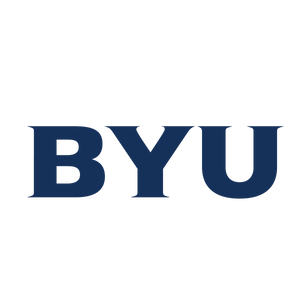 Brigham Young University logo