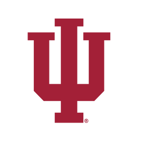 Indiana University Bloomington logo