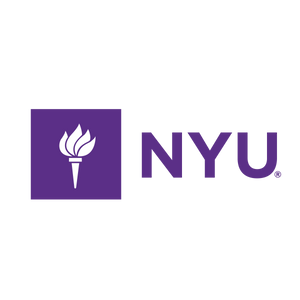 New York University logo