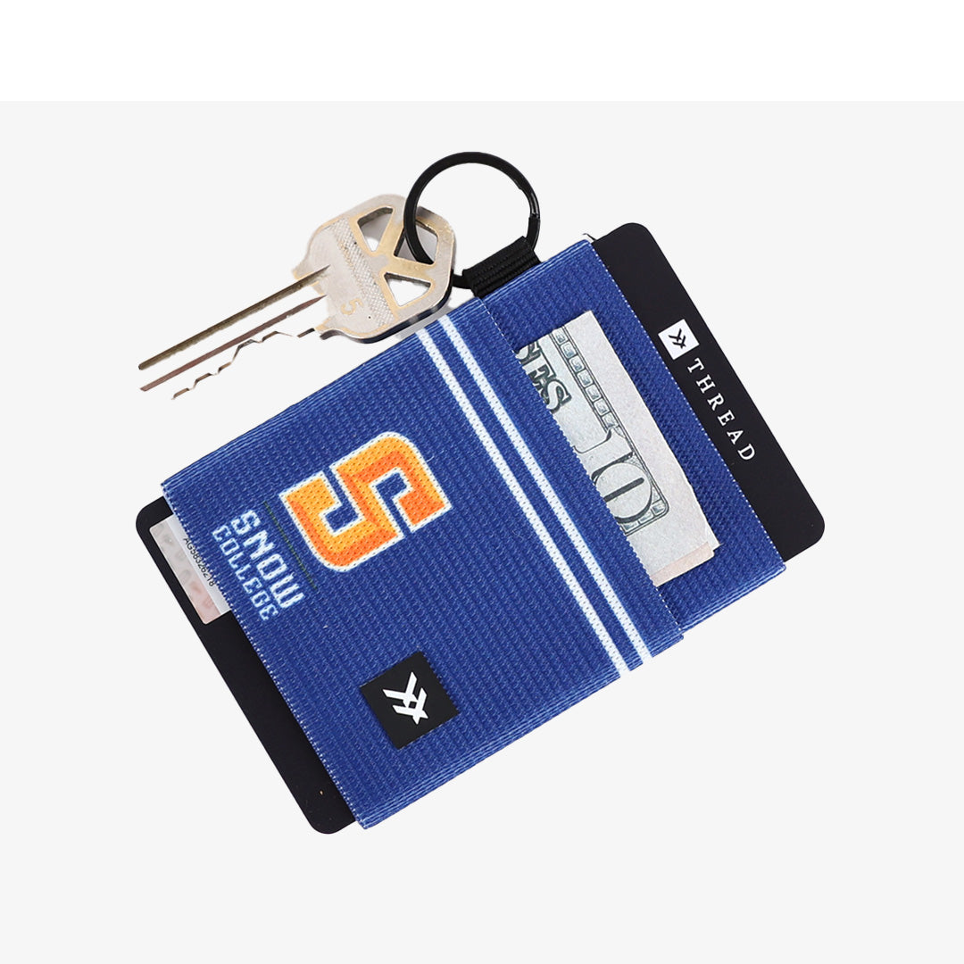 Snow College - Elastic Wallet