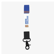 Snow College - Wristlet Keychain