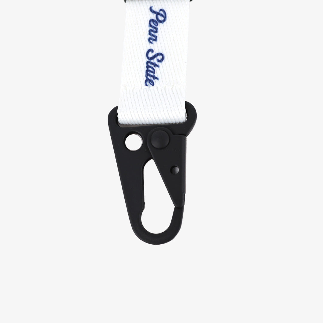 Penn Cursive - Keychain Clip