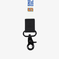 Snow College - Wristlet Keychain