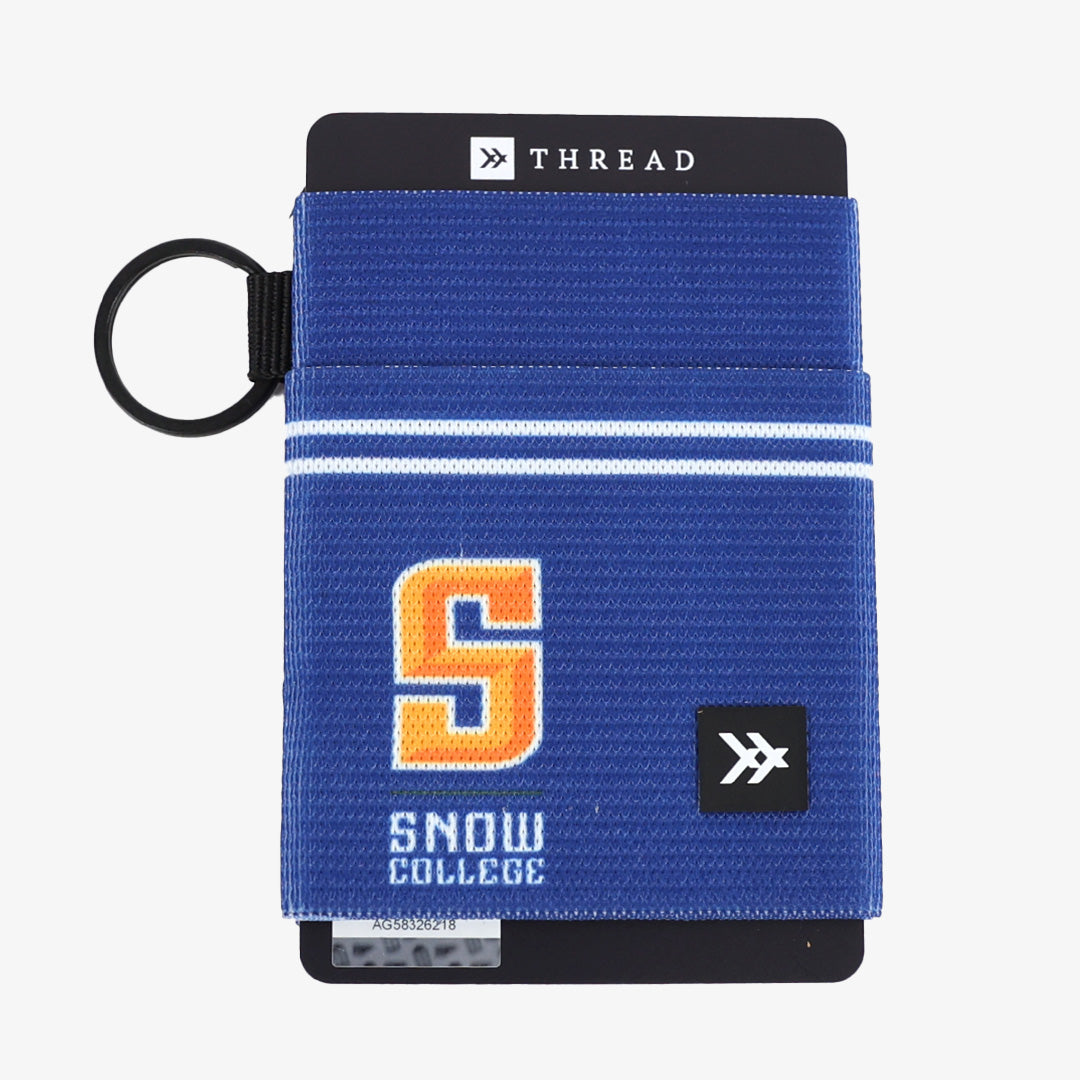 Snow College - Elastic Wallet