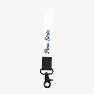 Penn Cursive - Wristlet Keychain