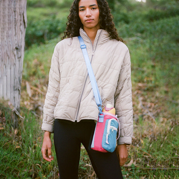 Water Bottle Sling Bag - Summer Mix - Thread®