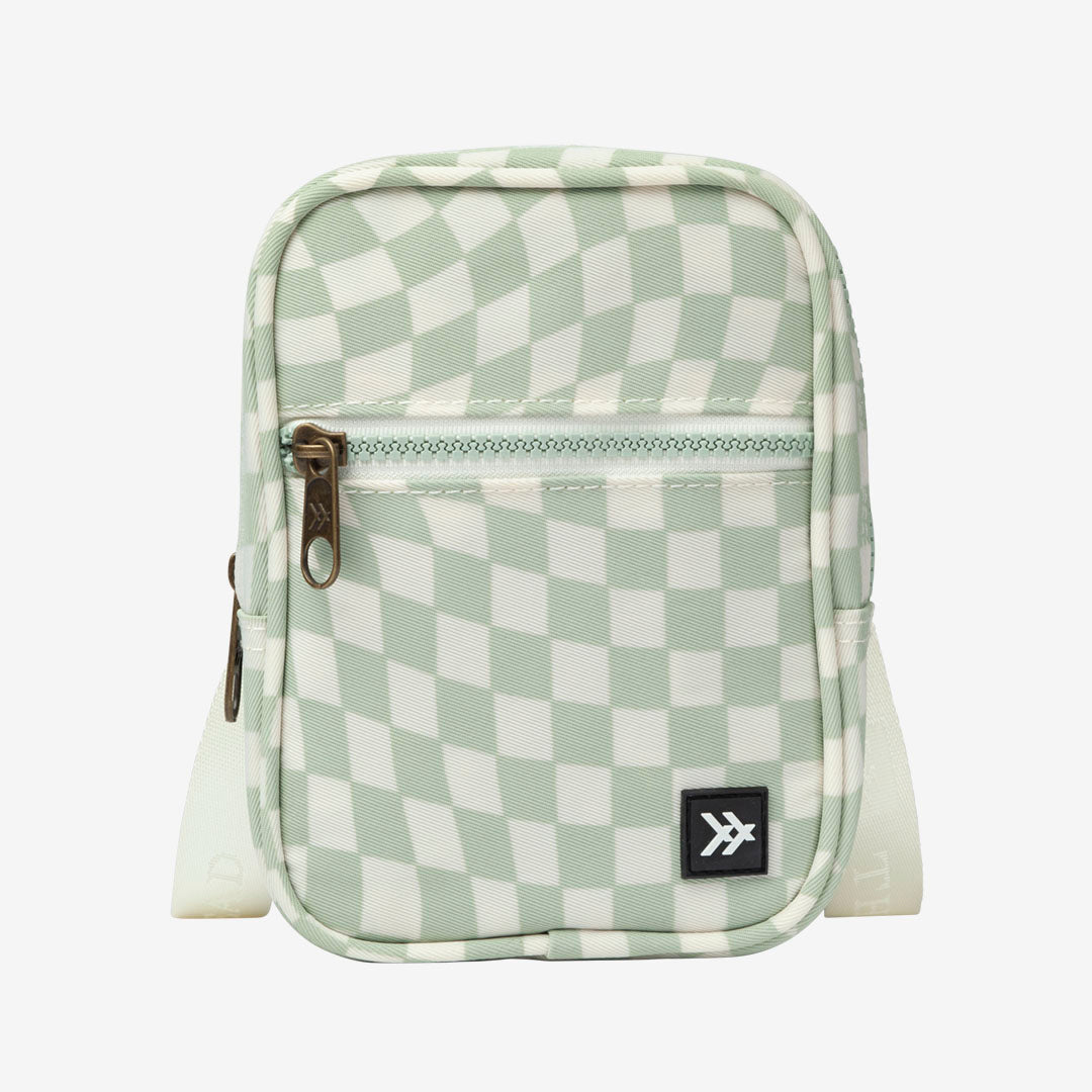 Jupiter (Aqua) Crossbody Bag Compact & Stylish Concerts, Travel