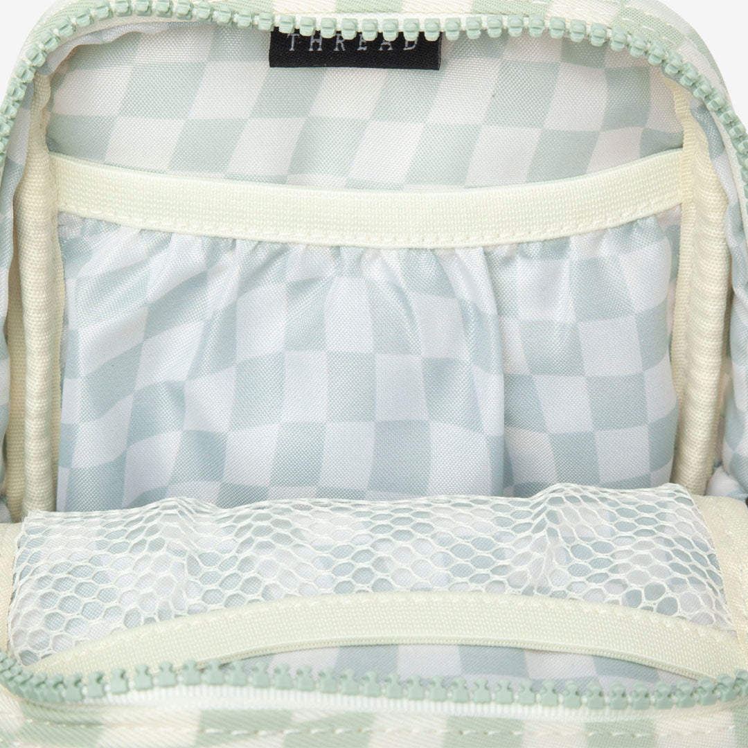 Jupiter (Aqua) Crossbody Bag Compact & Stylish Concerts, Travel