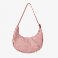 Rose Dust - Crescent Bag