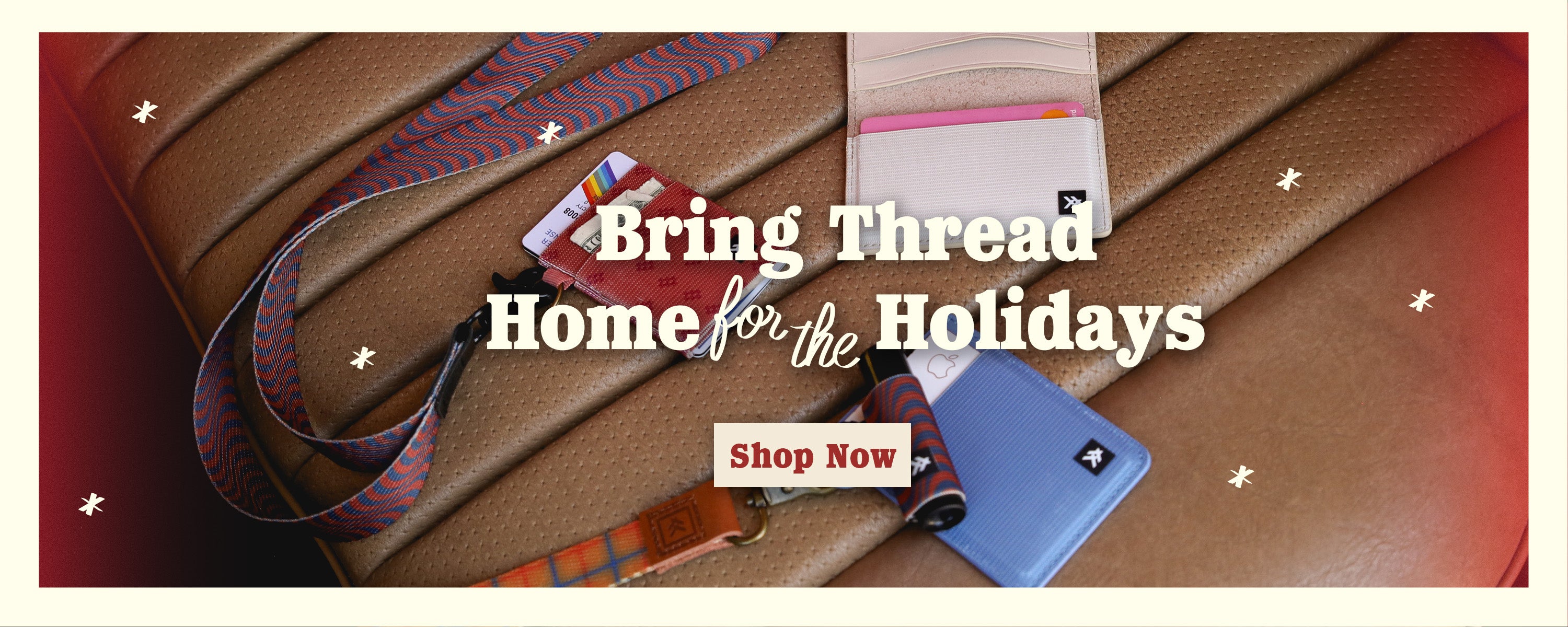 Bring Thread Home for the Holidays