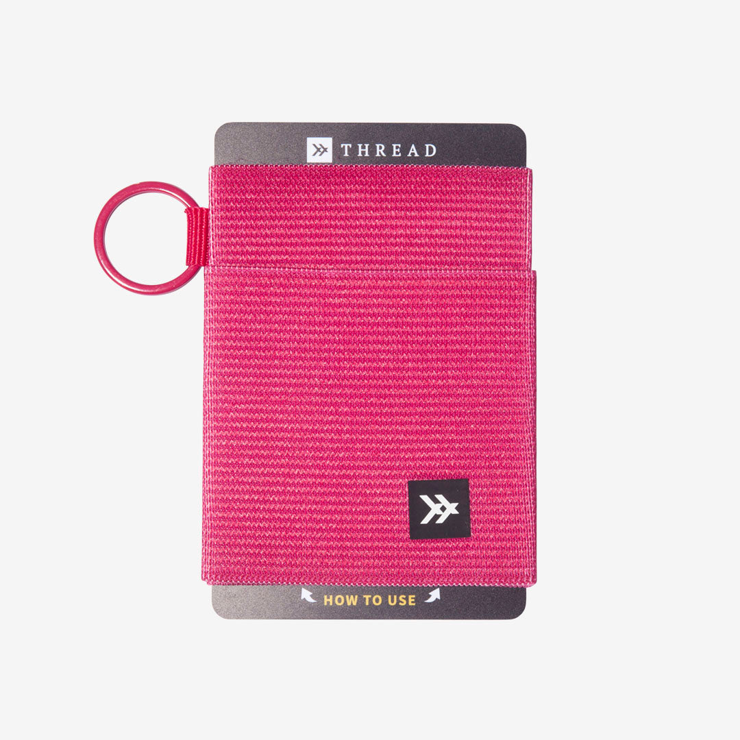 Minimalist & Secure Elastic Wallets | Thread® · Thread®