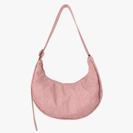 Rose Dust - Crescent Bag