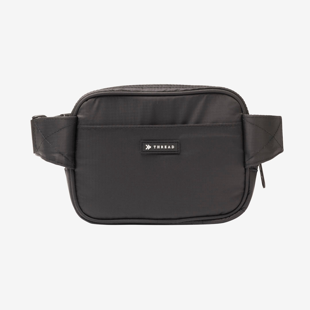 Fanny Pack - Black Puffer - Thread®