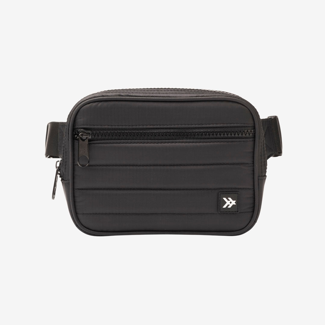 Fanny Pack - Black Puffer - Thread®