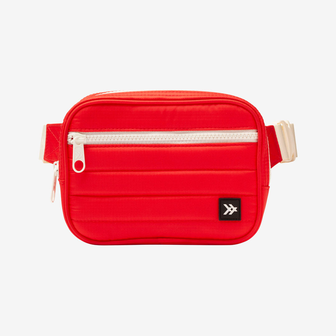 Fanny Pack - Red Puffer - Thread®