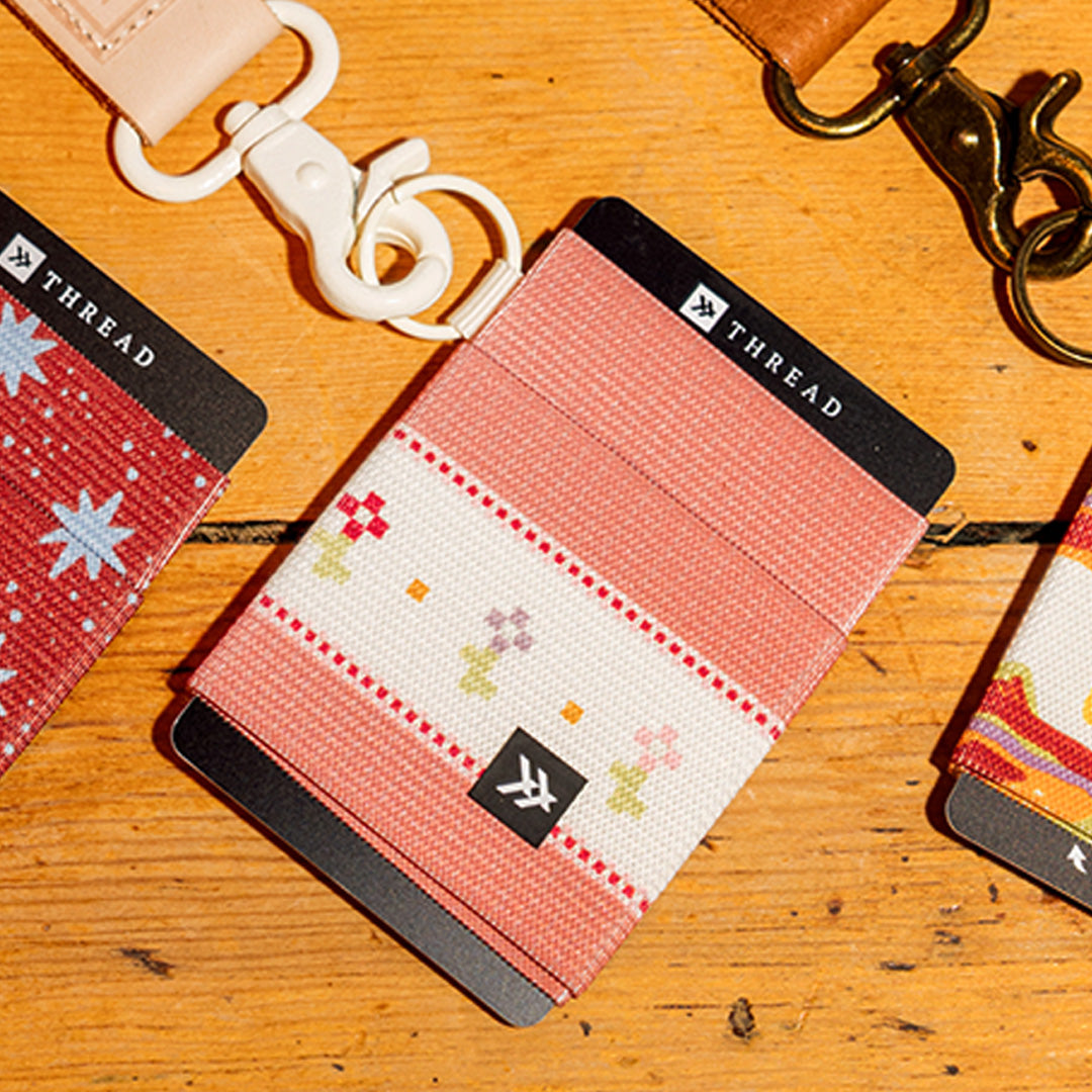 Elastic Wallet - Millie - Thread®
